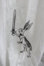 画像4: MILKBOY / Welcome L.S. TEE  白 I-26-04-26-059-MB-TO-SA-ZI (4)