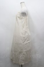 画像5: PINK HOUSE / 裾グラデーションワンピース  生成り I-26-04-26-064-LO-OP-TE-ZI (5)