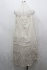 画像6: PINK HOUSE / 裾グラデーションワンピース  生成り I-26-04-26-064-LO-OP-TE-ZI (6)