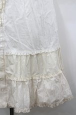 画像8: PINK HOUSE / 裾グラデーションワンピース  生成り I-26-04-26-064-LO-OP-TE-ZI (8)