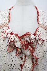 画像3: PINK HOUSE / ハートくまさんぬいぐるいみベスト  アイボリー I-26-04-26-078-LO-TO-TE-ZI (3)