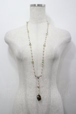 画像1: SERAPHIM / モチーフネックレス   I-26-04-26-104-LO-AC-SA-ZI (1)