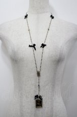 画像1: SERAPHIM / モチーフネックレス   I-26-04-26-105-LO-AC-SA-ZI (1)