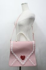 画像1: Eri Aino's Collection / AE*3Wフラップリュック  ピンク I-26-04-26-107-PU-BG-SA-ZI (1)