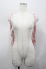 画像4: Eri Aino's Collection / AE*3Wフラップリュック  ピンク I-26-04-26-107-PU-BG-SA-ZI (4)