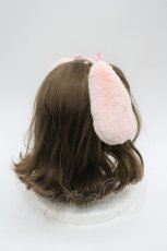 画像2: axes femme / mikkoキャラクターズカチューシャ  ピンク I-26-04-26-112-0-AC-SA-ZI (2)