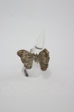 画像1: LOLITAその他(お買取対象外) / 蝶リング  シルバー I-26-04-26-118-LO-AC-SA-ZI (1)