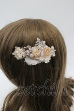 画像2: LOLITAその他(お買取対象外) / フラワークリップ  ピンク I-26-04-26-119-LO-AC-SA-ZI (2)