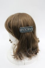 画像1: LOLITAその他(お買取対象外) / バレッタ   I-26-04-26-120-LO-AC-SA-ZI (1)