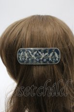 画像2: LOLITAその他(お買取対象外) / バレッタ   I-26-04-26-120-LO-AC-SA-ZI (2)