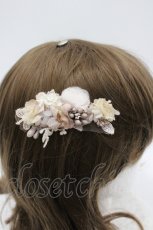 画像2: LOLITAその他(お買取対象外) / フラワークリップ  ピンク I-26-04-26-121-LO-AC-SA-ZI (2)