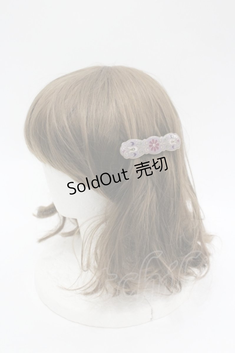 画像1: LOLITAその他(お買取対象外) / バレッタ   I-26-04-26-122-LO-AC-SA-ZI (1)