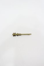 画像3: Michal Negrin / ストーンフラワーヘアピン   I-26-04-26-125-LO-AC-SA-ZI (3)