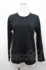 画像1: LOLITAその他(お買取対象外) / カットソー  黒 I-26-04-26-019-LO-TO-SA-ZI (1)