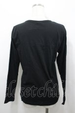 画像2: LOLITAその他(お買取対象外) / カットソー  黒 I-26-04-26-019-LO-TO-SA-ZI (2)