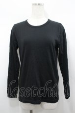 画像1: LOLITAその他(お買取対象外) / カットソー  黒 I-26-04-26-020-LO-TO-SA-ZI (1)