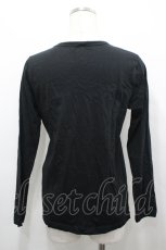 画像2: LOLITAその他(お買取対象外) / カットソー  黒 I-26-04-26-020-LO-TO-SA-ZI (2)