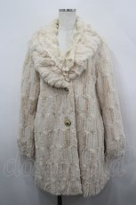 画像1: axes femme / ファージャケット  アイボリー I-26-04-26-030-AX-JA-SA-ZI (1)