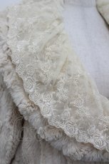 画像5: axes femme / ファージャケット  アイボリー I-26-04-26-030-AX-JA-SA-ZI (5)