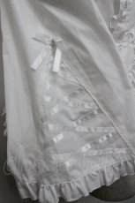 画像4: metamorphose / Dress upフレアスリーブブラウス 1 黒 I-26-04-27-003-ME-BL-SA-ZI (4)