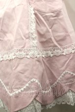 画像6: BABY,THE STARS SHINE BRIGHT / くみゃちゃんのLovely Paradeジャンパースカート  ピンク I-26-04-27-042-BA-OP-AS-ZI (6)