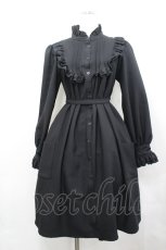 画像1: Physical Drop / チュニックワンピース  ブラック I-26-04-27-044-LO-OP-SA-ZI (1)