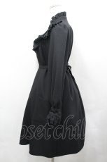 画像2: Physical Drop / チュニックワンピース  ブラック I-26-04-27-044-LO-OP-SA-ZI (2)