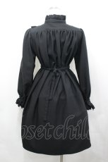 画像3: Physical Drop / チュニックワンピース  ブラック I-26-04-27-044-LO-OP-SA-ZI (3)