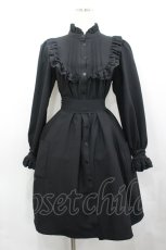 画像4: Physical Drop / チュニックワンピース  ブラック I-26-04-27-044-LO-OP-SA-ZI (4)