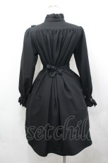 画像5: Physical Drop / チュニックワンピース  ブラック I-26-04-27-044-LO-OP-SA-ZI (5)