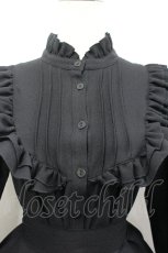 画像6: Physical Drop / チュニックワンピース  ブラック I-26-04-27-044-LO-OP-SA-ZI (6)