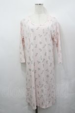 画像1: Franche Lippee / おやすみfairノベルティ ルームウェア  ピンク I-26-04-27-046-LO-OP-SA-ZI (1)