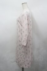 画像2: Franche Lippee / おやすみfairノベルティ ルームウェア  ピンク I-26-04-27-046-LO-OP-SA-ZI (2)