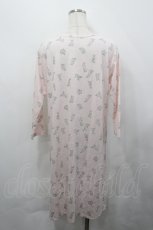 画像3: Franche Lippee / おやすみfairノベルティ ルームウェア  ピンク I-26-04-27-046-LO-OP-SA-ZI (3)