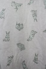 画像4: Franche Lippee / おやすみfairノベルティ ルームウェア  ピンク I-26-04-27-046-LO-OP-SA-ZI (4)