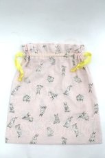 画像5: Franche Lippee / おやすみfairノベルティ ルームウェア  ピンク I-26-04-27-046-LO-OP-SA-ZI (5)