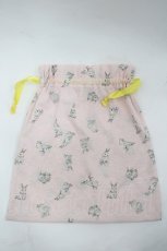 画像6: Franche Lippee / おやすみfairノベルティ ルームウェア  ピンク I-26-04-27-046-LO-OP-SA-ZI (6)