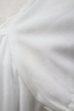 画像6: Moi-meme-Moitie / サイレントムーンワンピース(ミディアム丈)  白Ｘ黒 I-26-04-27-053-MO-OP-SA-ZI (6)