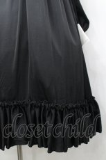 画像5: ATELIER PIERROT / カルマートドレス  ブラック I-26-04-27-055-EL-OP-SA-ZI (5)