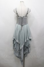 画像3: Ozz oneste / Dark Wizard ベストワンピース  サックス I-26-04-27-060-OO-OP-SA-ZI (3)