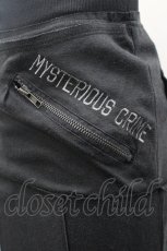 画像4: GHOST of HARLEM / プリントマキシスカート F 黒 I-26-04-27-072-GL-SK-TE-ZI (4)