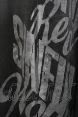 画像5: GHOST of HARLEM / プリントマキシスカート F 黒 I-26-04-27-072-GL-SK-TE-ZI (5)