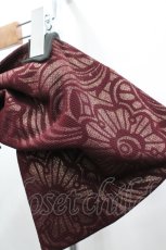 画像4: Qutie Frash / 飾り帯リボン  エンジ I-26-04-27-077-QU-ZA-SA-ZI (4)