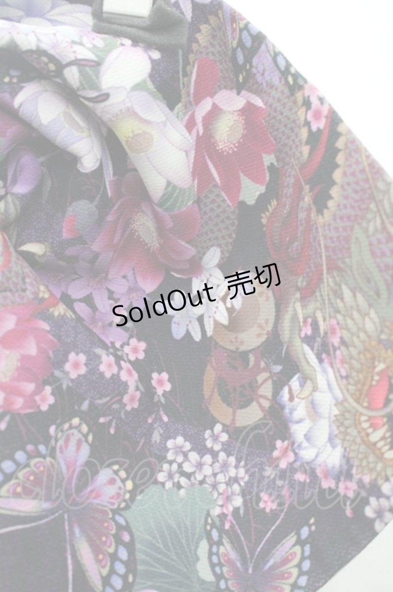 画像4: Qutie Frash / 飾り帯リボン  パープル I-26-04-27-078-QU-ZA-SA-ZI (4)