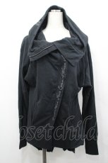 画像1: HEAVEN and Earth / バックスカルワッペンZIPパーカー   I-26-04-27-011-PU-TO-TE-ZI (1)