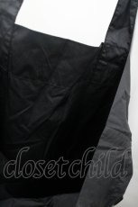 画像3: h.NAOTO / プリントエコバッグ  黒 I-26-04-27-085-HN-TO-TE-ZI (3)