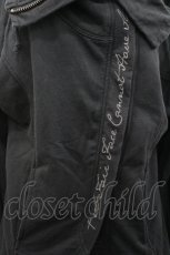 画像3: HEAVEN and Earth / バックスカルワッペンZIPパーカー   I-26-04-27-011-PU-TO-TE-ZI (3)