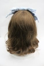 画像3: Angelic Pretty / Dollyヒロインリボンヘッドドレス  サックス I-26-04-27-092-AP-AC-SA-ZI (3)
