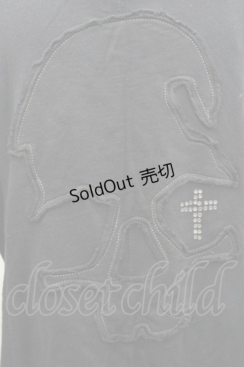 画像4: HEAVEN and Earth / バックスカルワッペンZIPパーカー   I-26-04-27-011-PU-TO-TE-ZI (4)