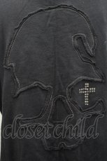 画像4: HEAVEN and Earth / バックスカルワッペンZIPパーカー   I-26-04-27-011-PU-TO-TE-ZI (4)